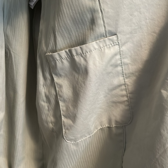 Banana Republic Trench coat - Picture 5 of 7